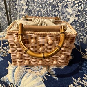 BTB Petal Pearl Chloe Bag